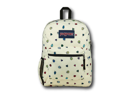 MOCHILA ESCOLAR CROSS TOWN BUGS VIBE